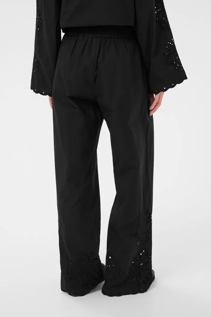Agnethe Pant- BLACK