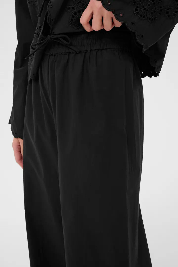 Agnethe Pant- BLACK