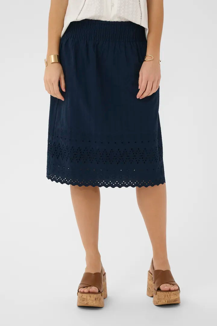 Jana Cotton Skirt