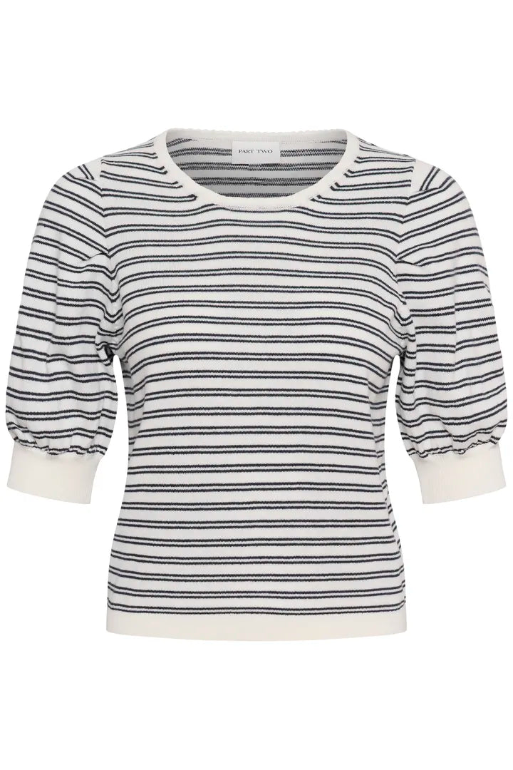 Varaian Knit Tee
