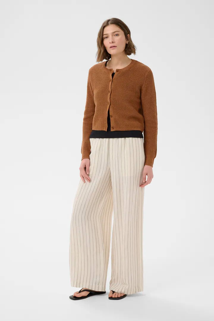 Gigia Cardigan- ARGAN OIL