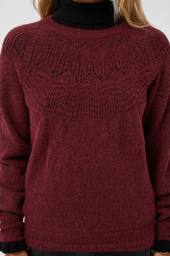 Junah Crewneck Sweater