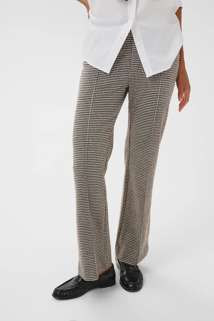 Ponta Pant- SMALL CHECK