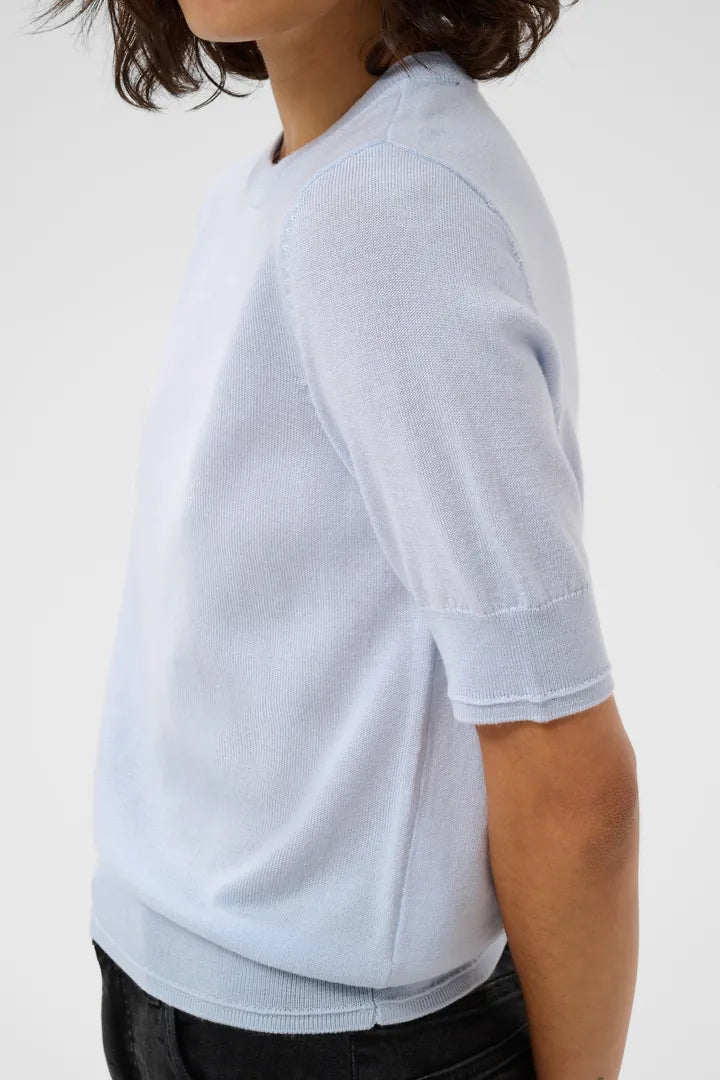 Natanya Short Sleeve Sweater