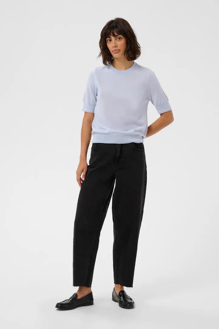 Natanya Short Sleeve Sweater