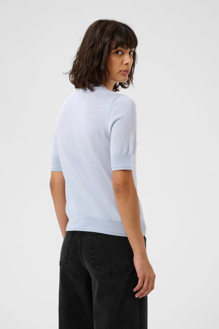 Natanya Short Sleeve Sweater