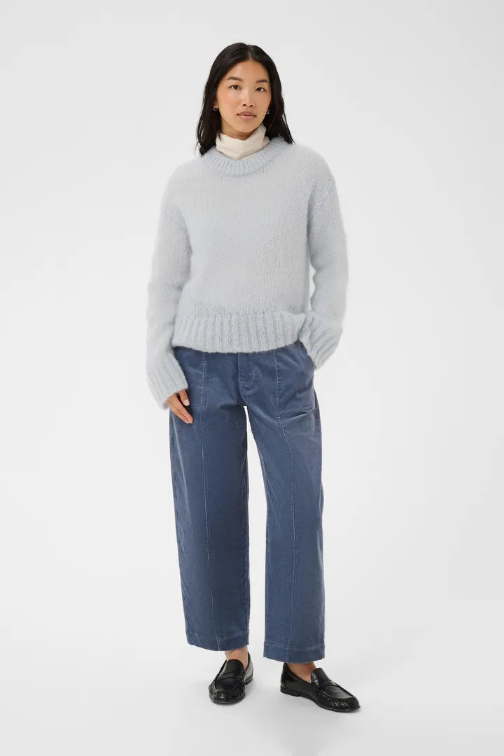 Sille Pullover- GREY DAWN