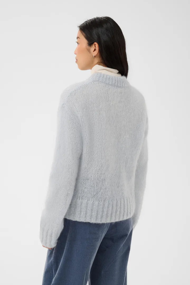 Sille Pullover- GREY DAWN