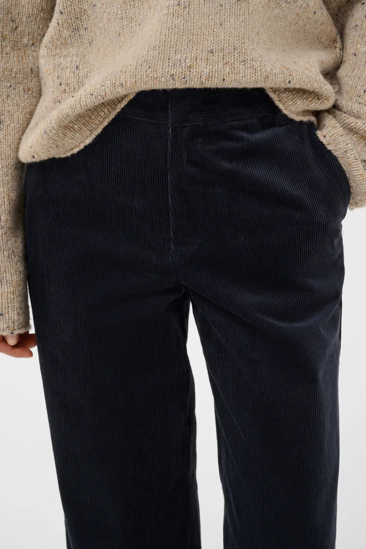 Columba Cord Trousers