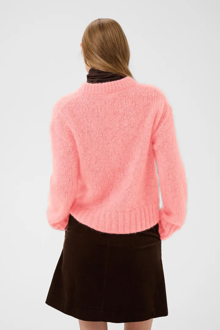 Sille Pullover- BRANDIED APRICOT