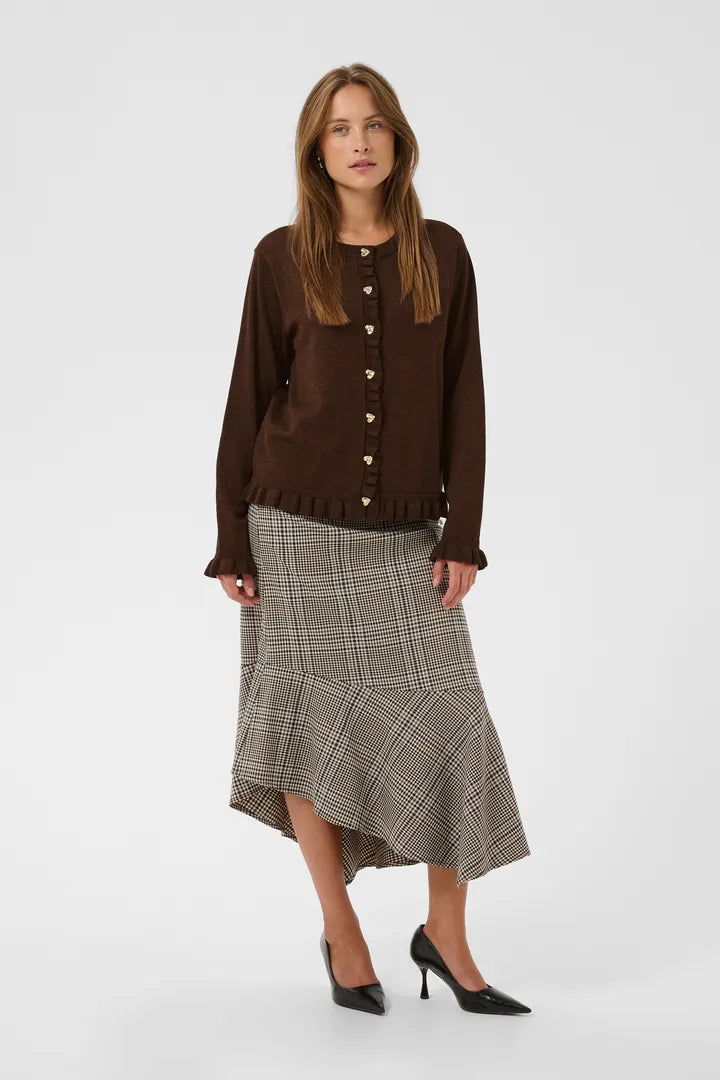 Clare Heart Cardi- COCO