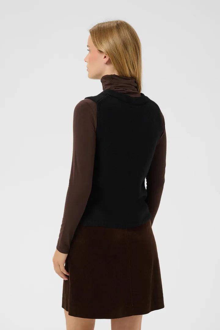Sylvia Knitted Vest