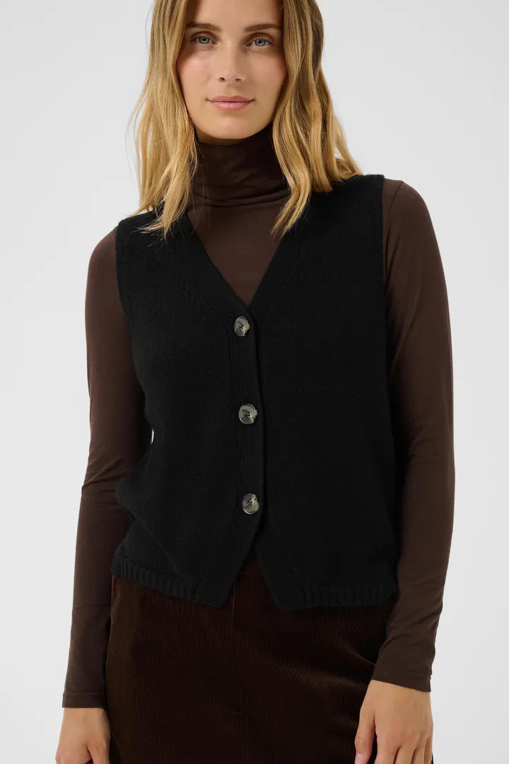 Sylvia Knitted Vest