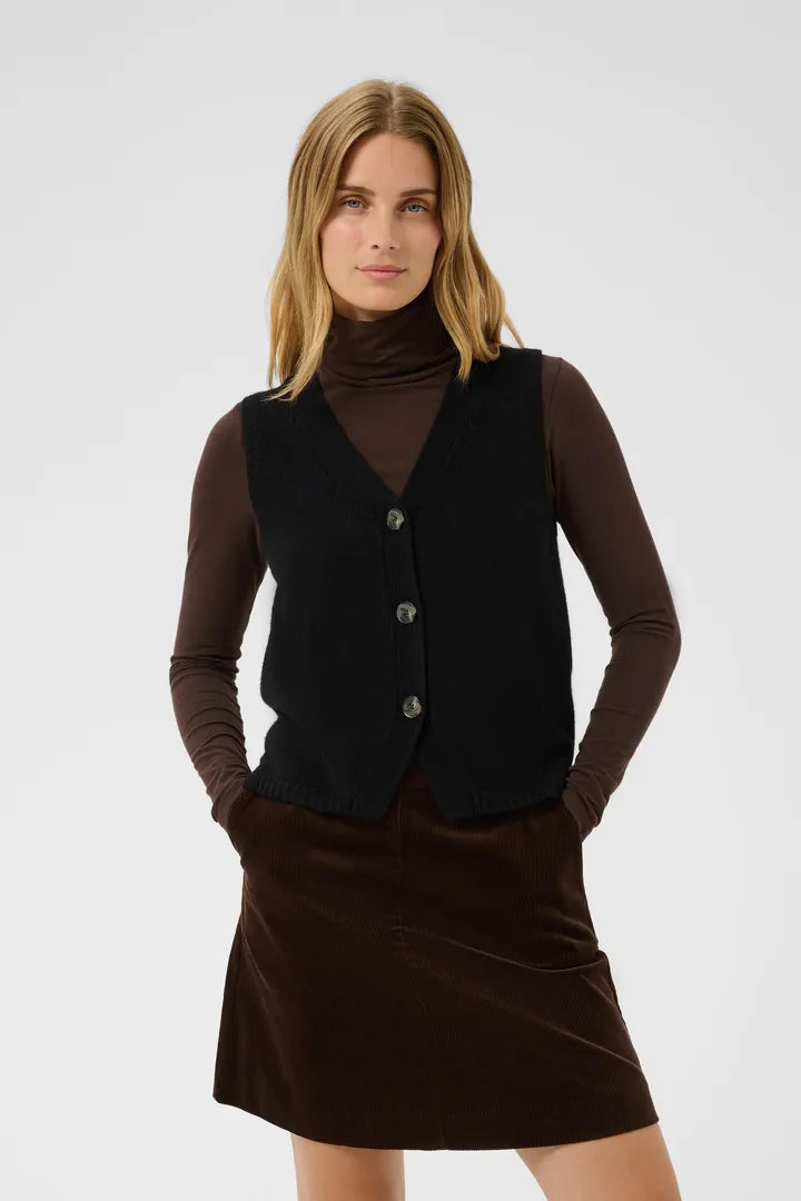 Sylvia Knitted Vest