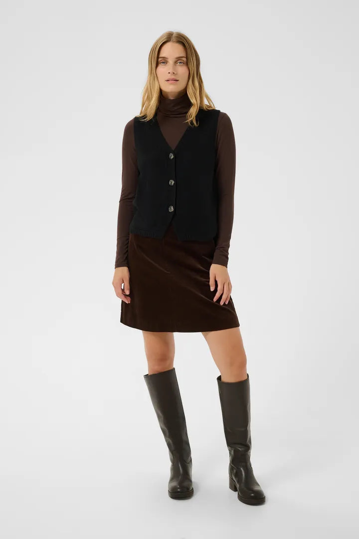 Sylvia Knitted Vest