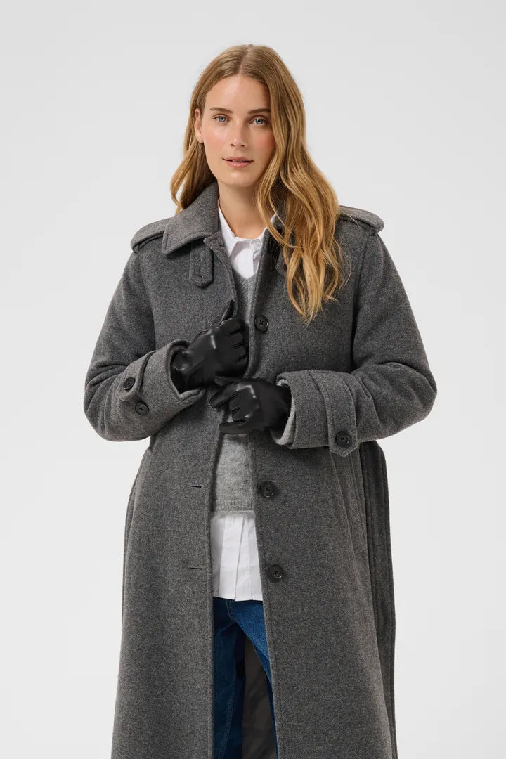 Carrin Leather Gloves