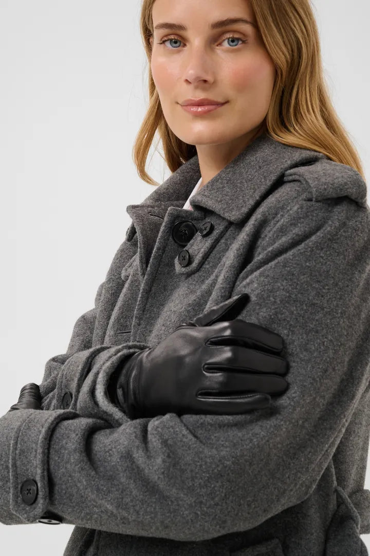 Carrin Leather Gloves