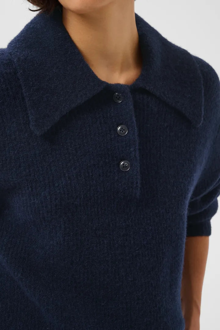 Carilina Collared Sweater