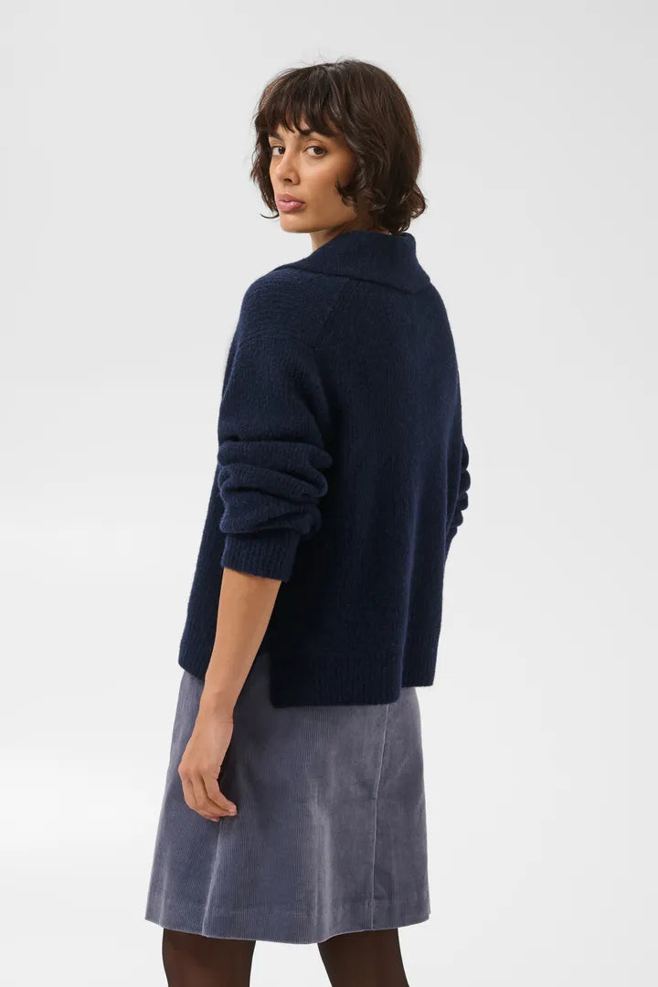 Carilina Collared Sweater