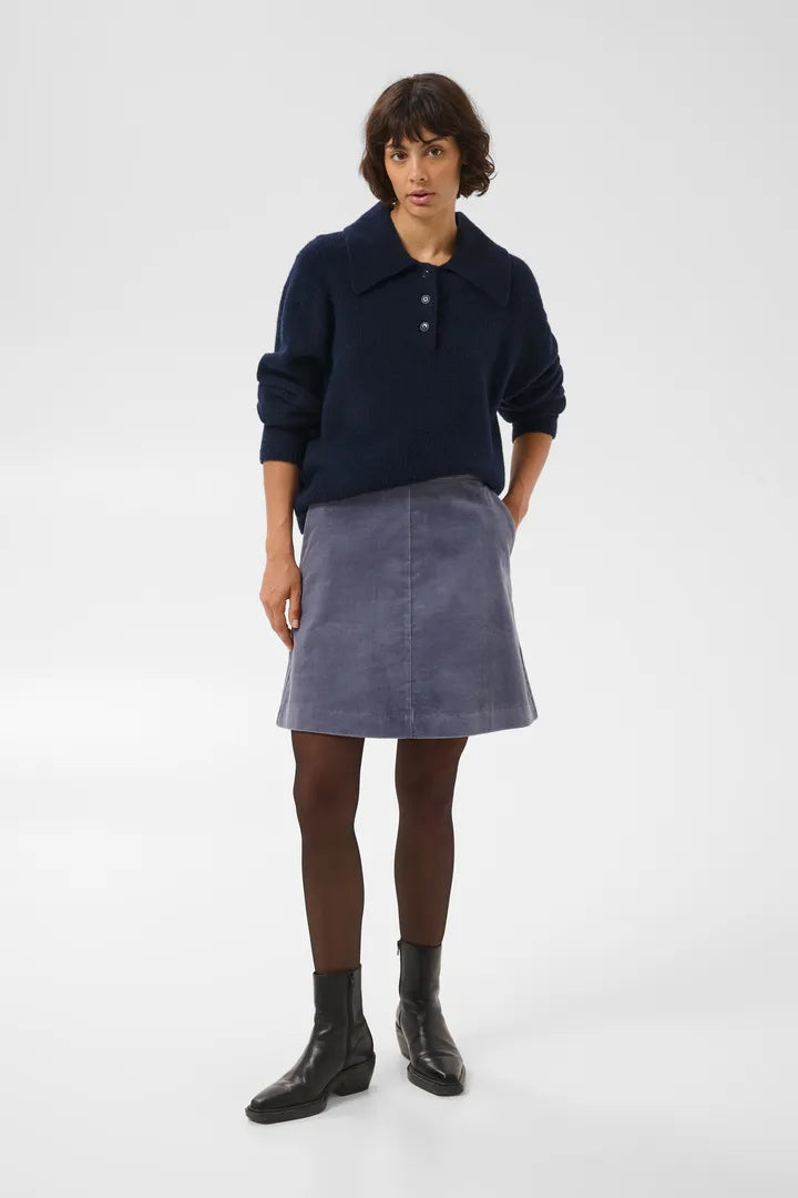 Carilina Collared Sweater