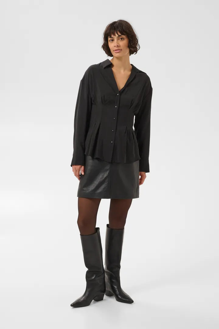 Collie Shirt- BLACK
