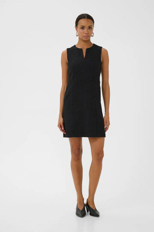 Danniella Tweed Dress