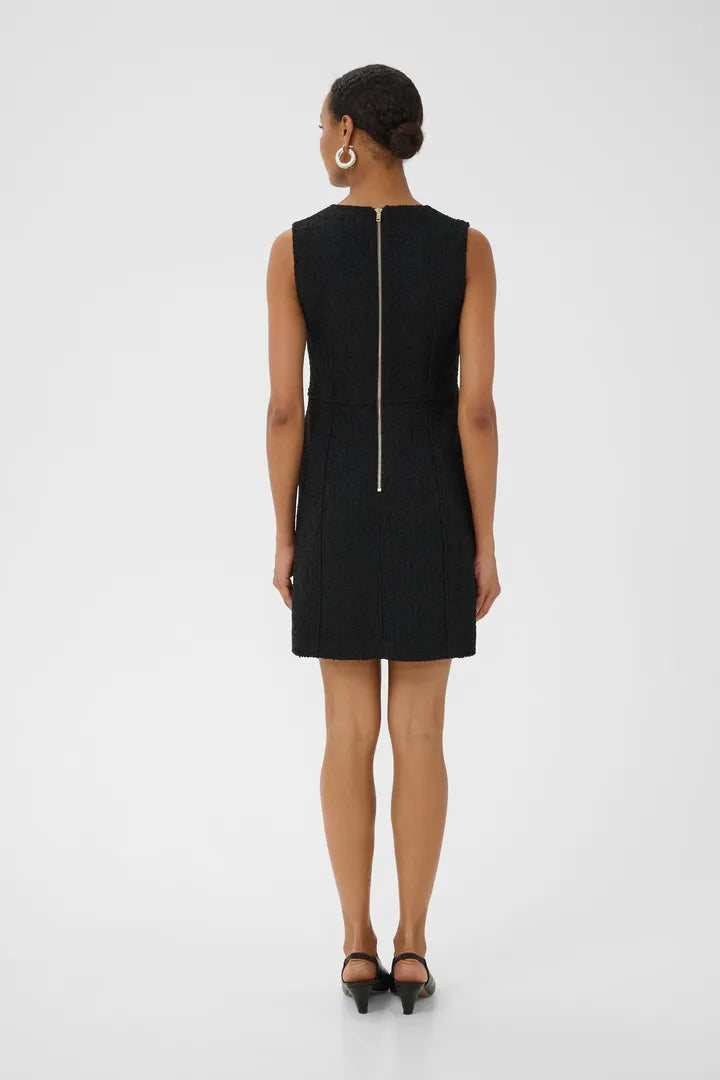 Danniella Tweed Dress