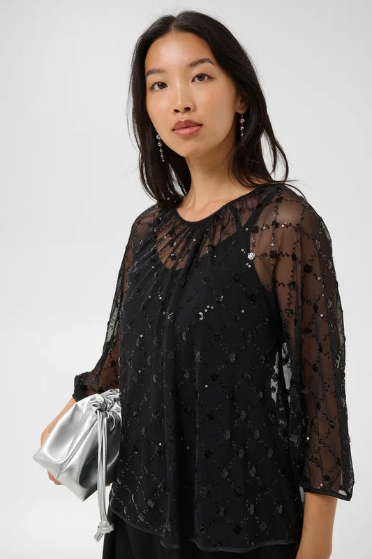 Dimka Blouse