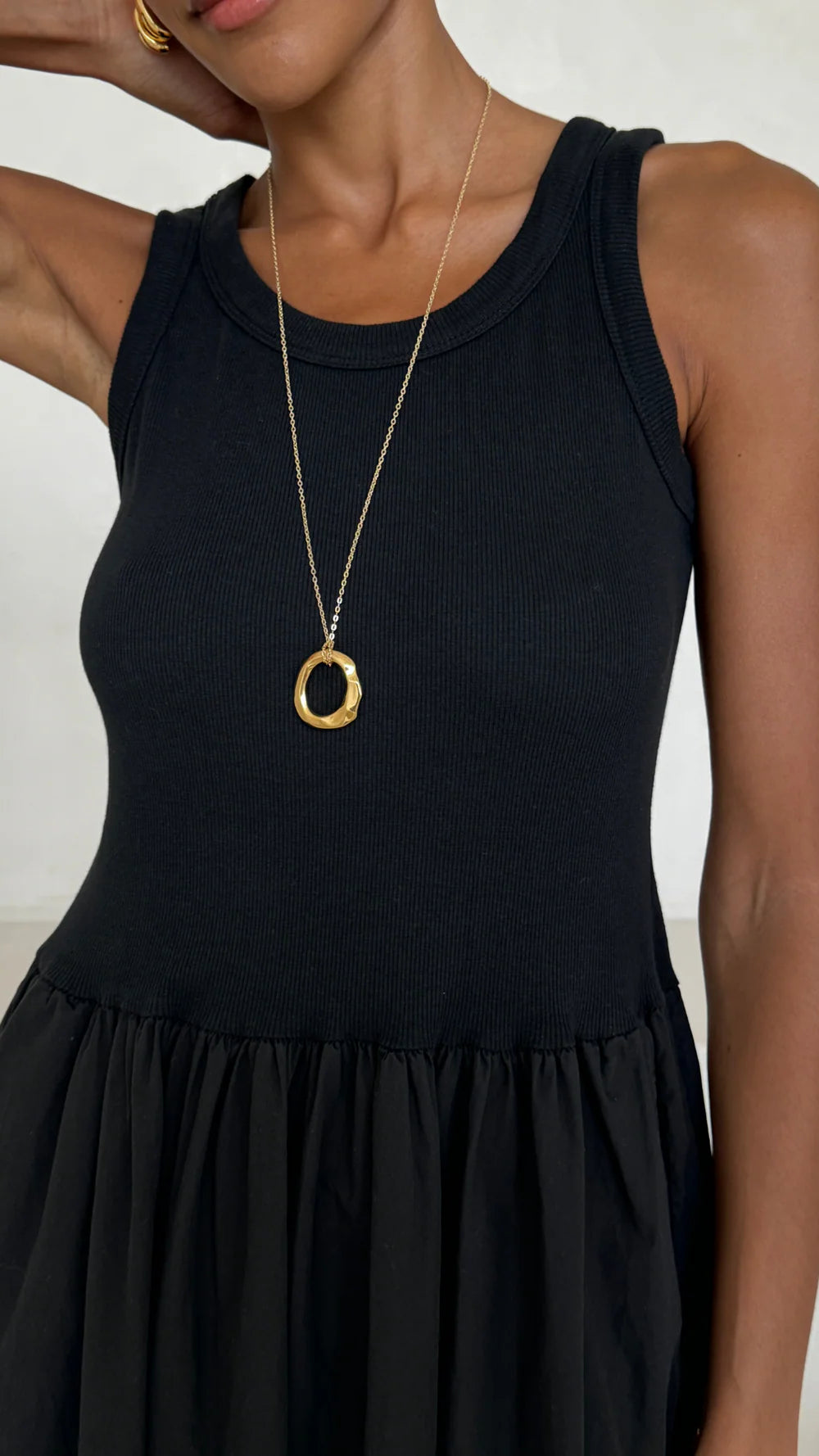 Marnie Dress- BLACK