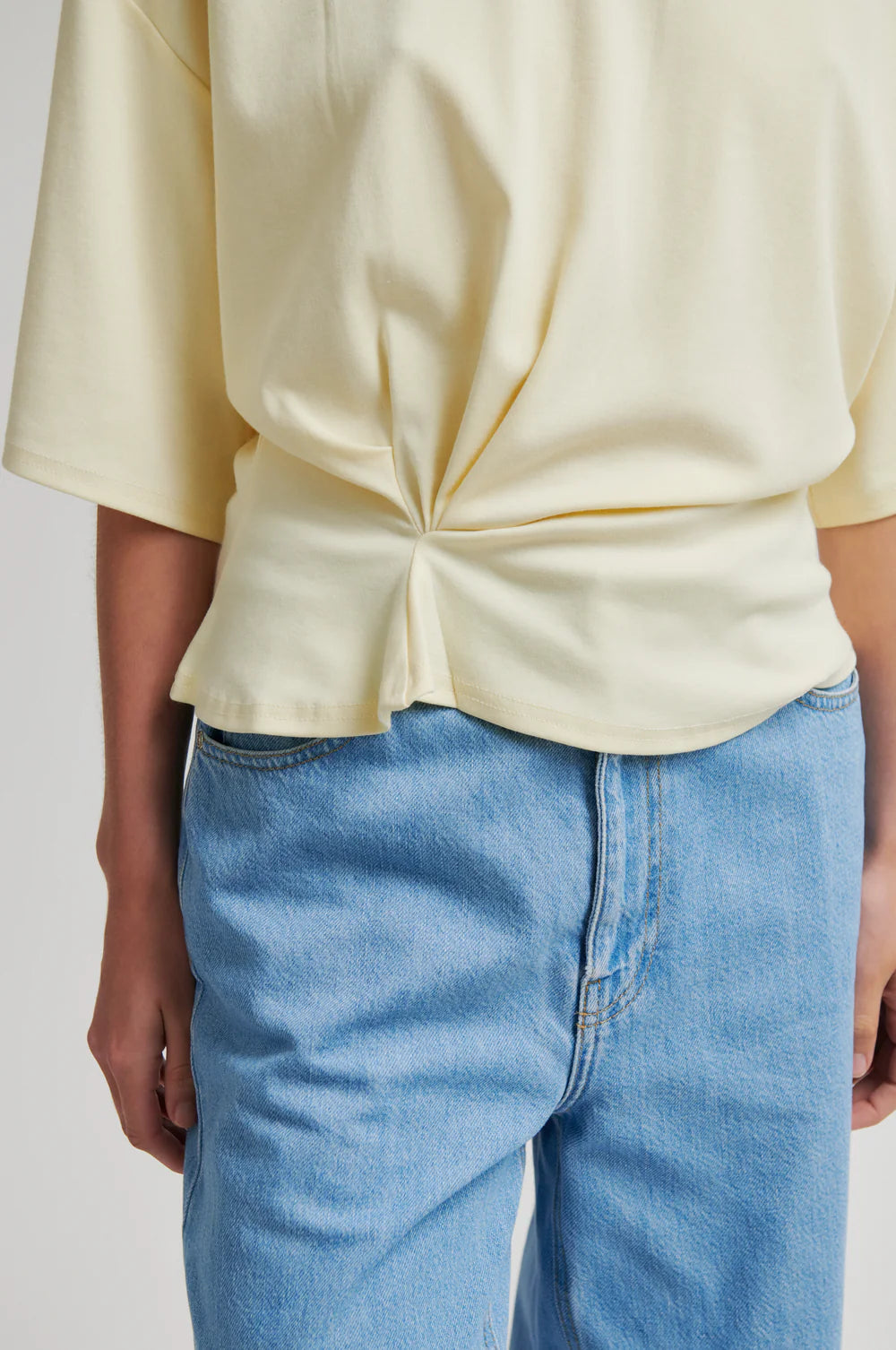 Missouri Tee- BUTTER