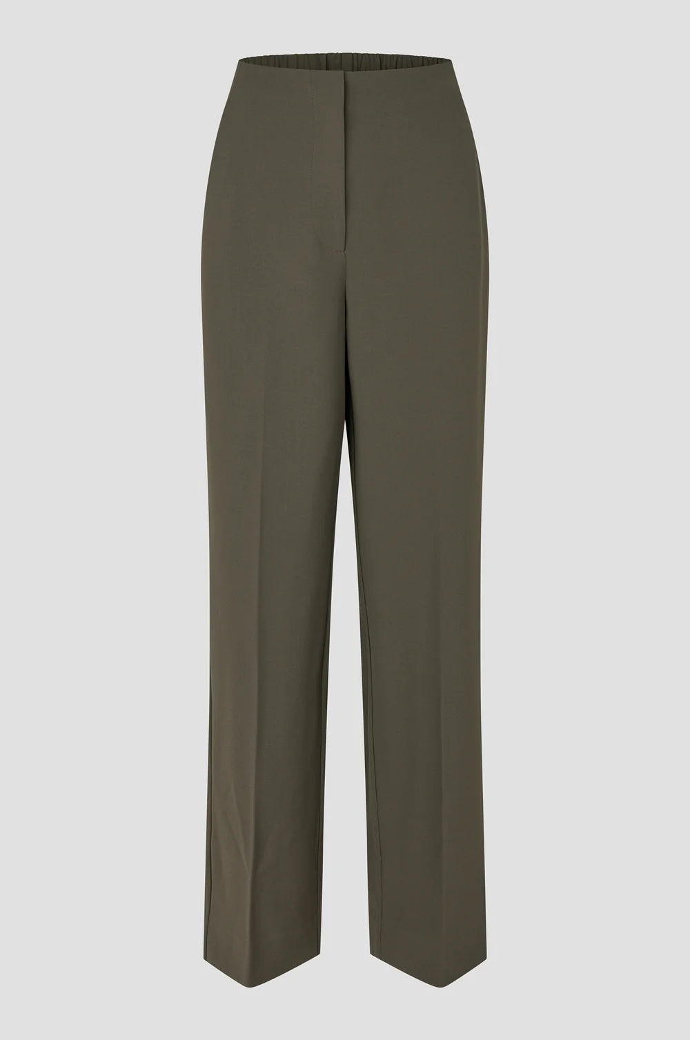 Fique Olive Trousers