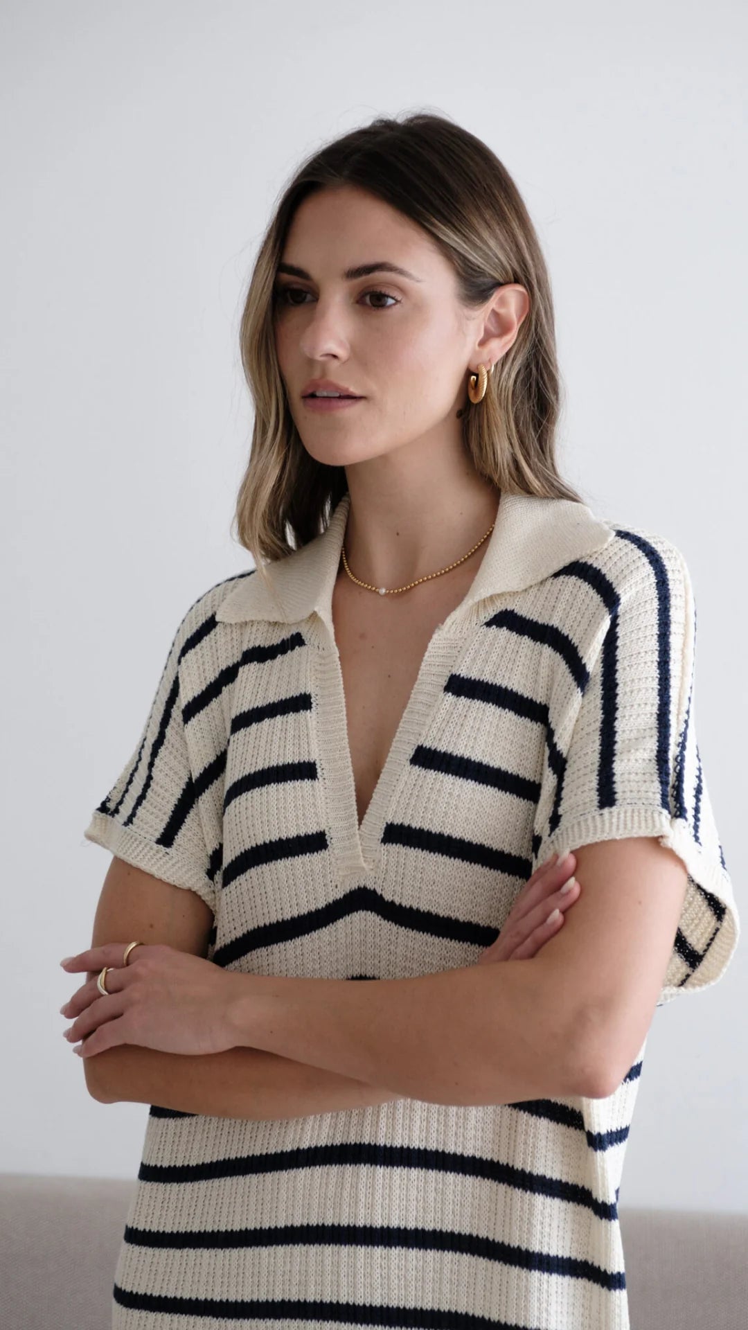 Erin Knit Dress