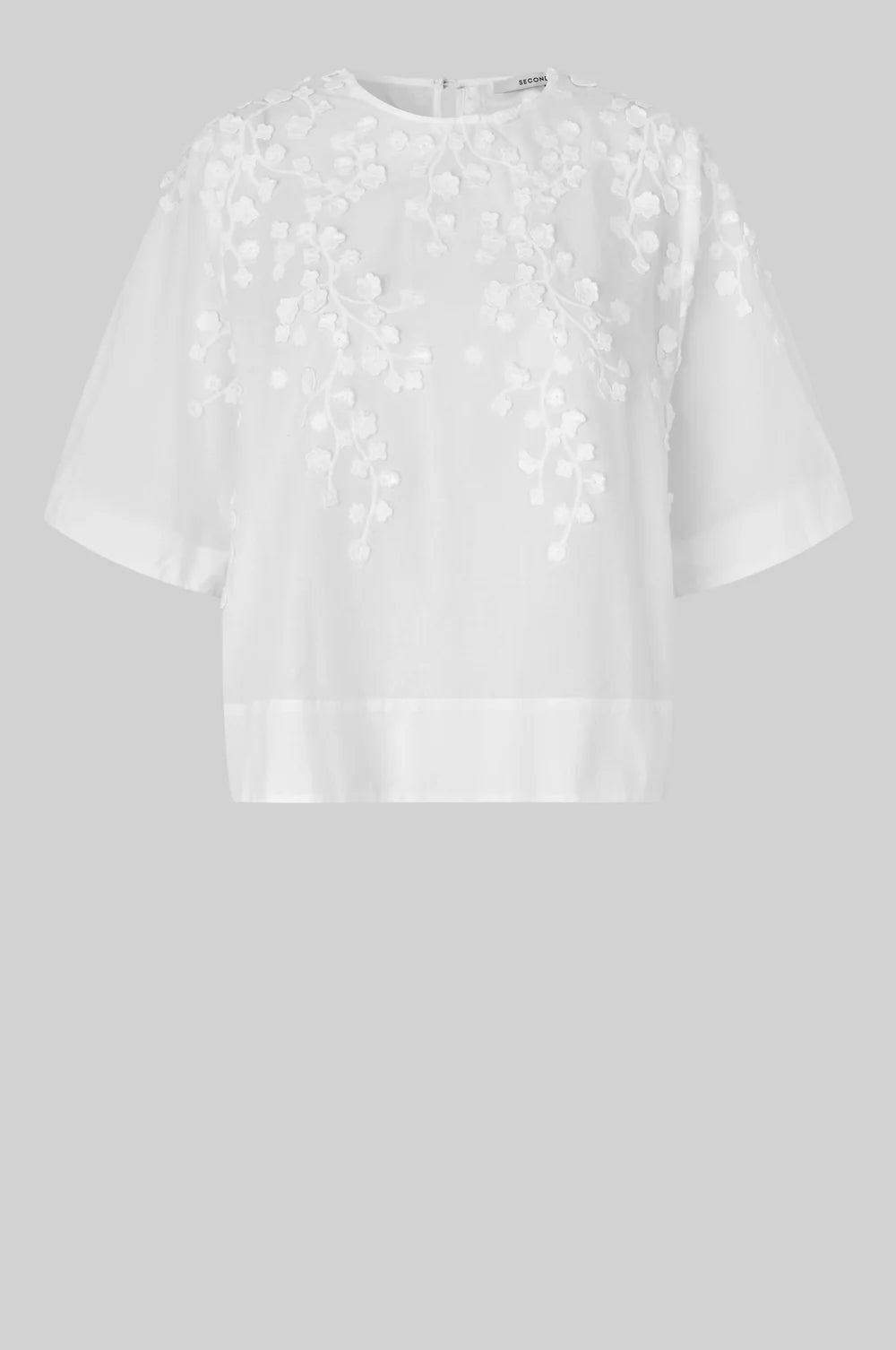 Farrow Blouse