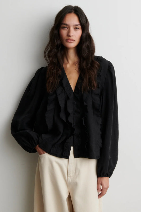 Rayana Frill Blouse