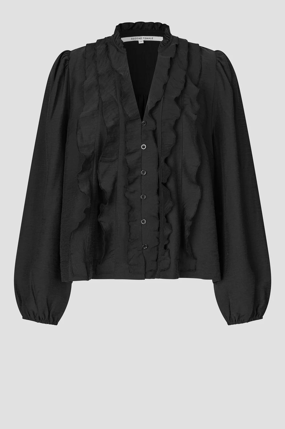 Rayana Frill Blouse