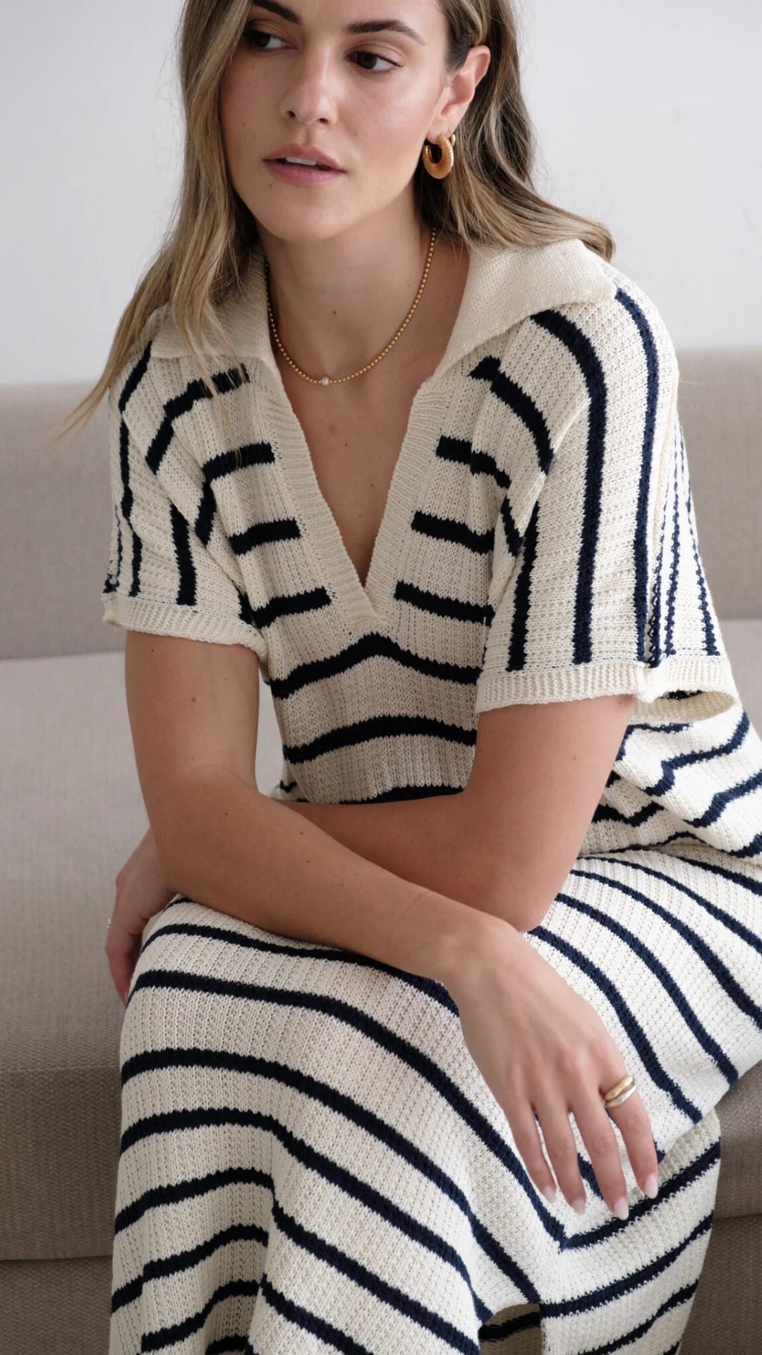 Erin Knit Dress