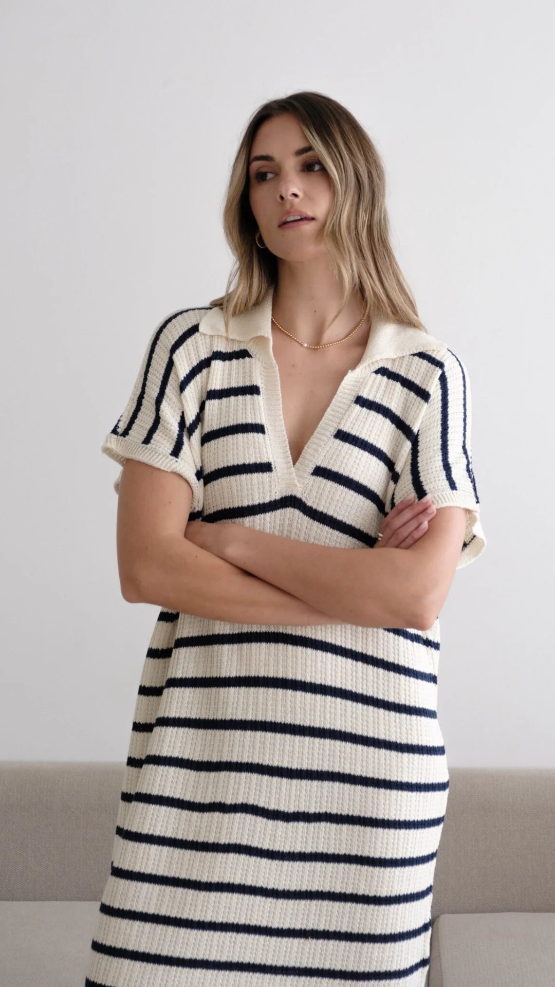 Erin Knit Dress