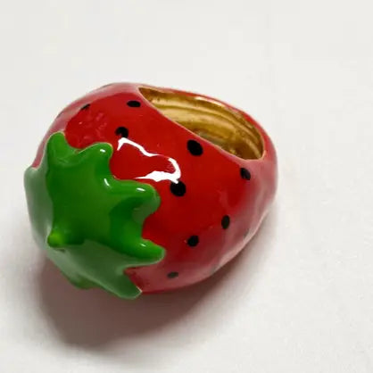 Strawberry Ring