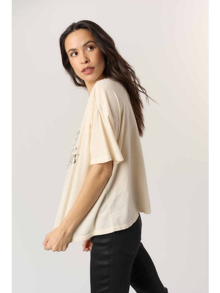 Linguine and Martini's Tee