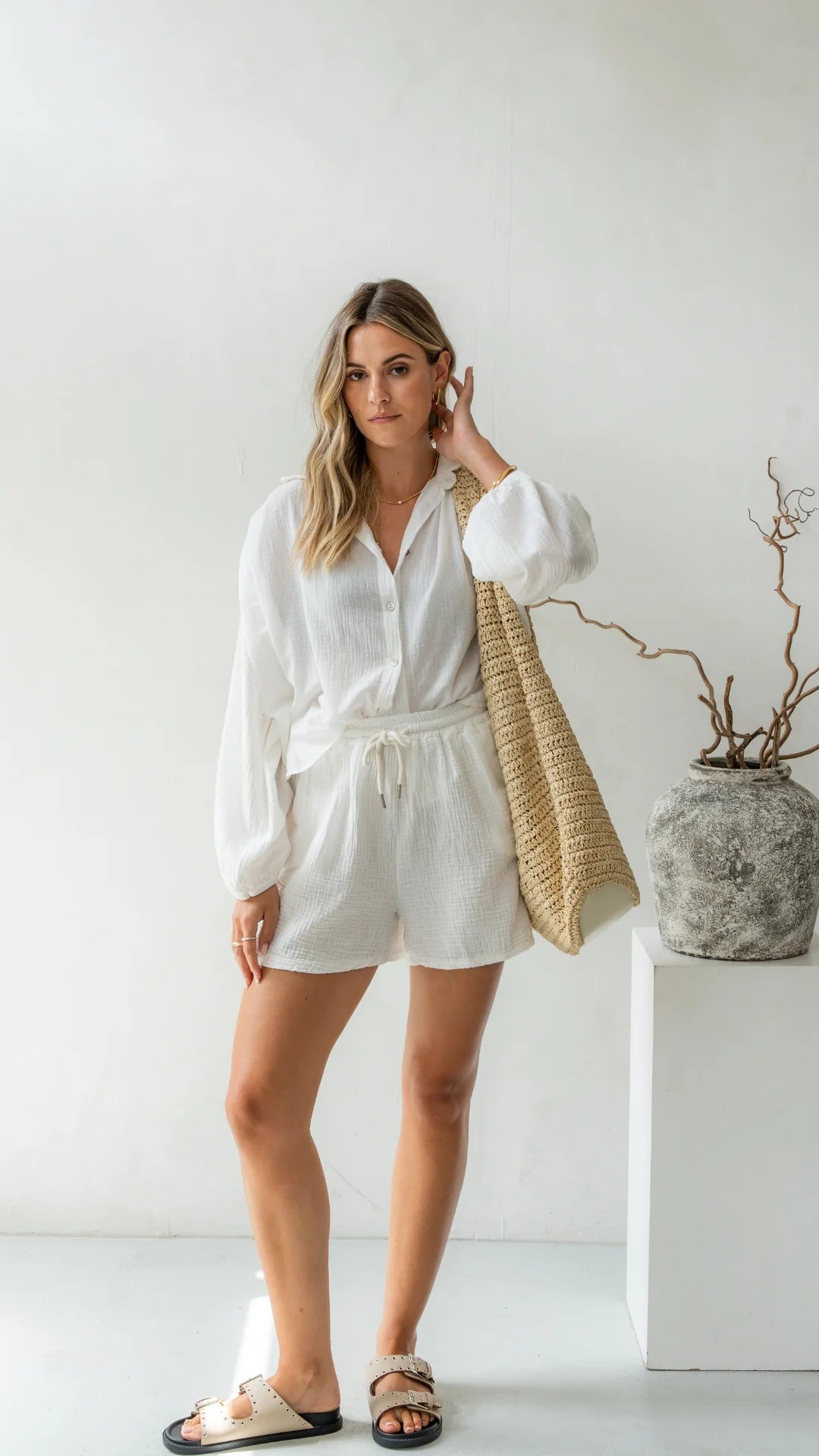 Aida Shirt