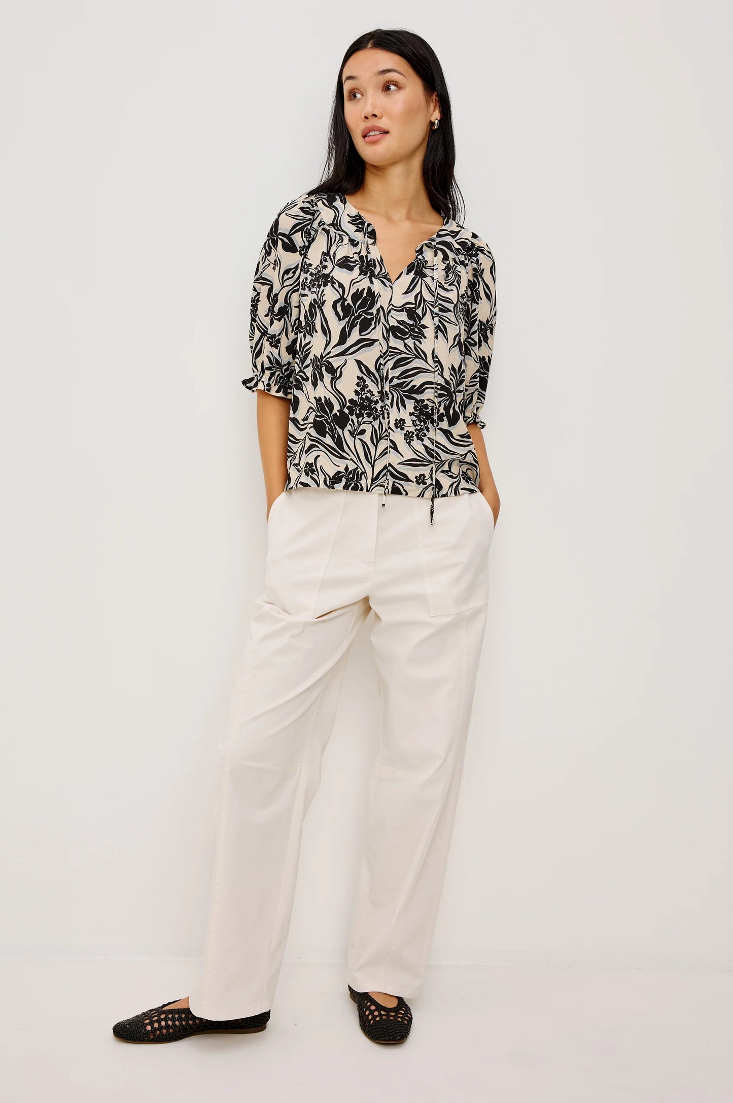 Belina Blouse