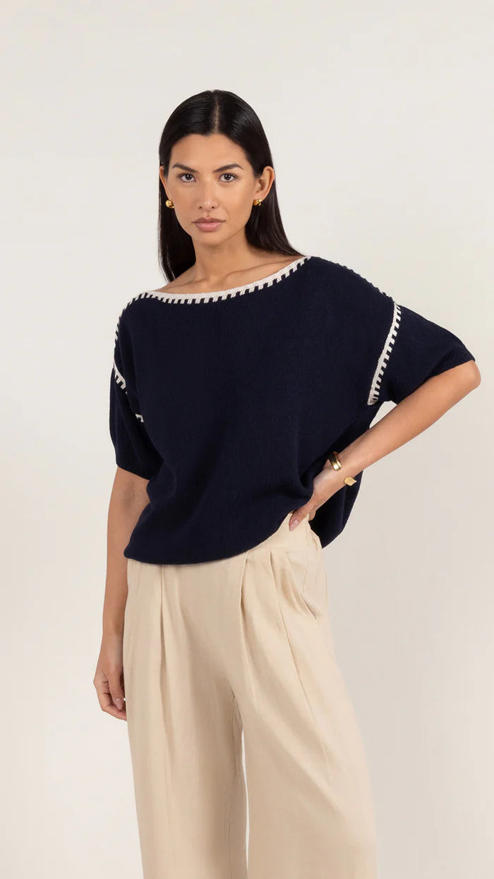 Billie Knit Top