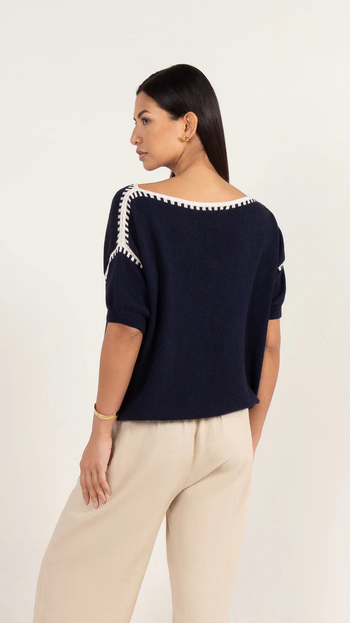 Billie Knit Top
