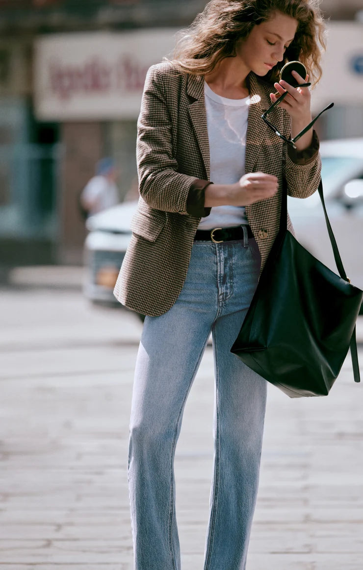 Muse Jean High Rise Straight