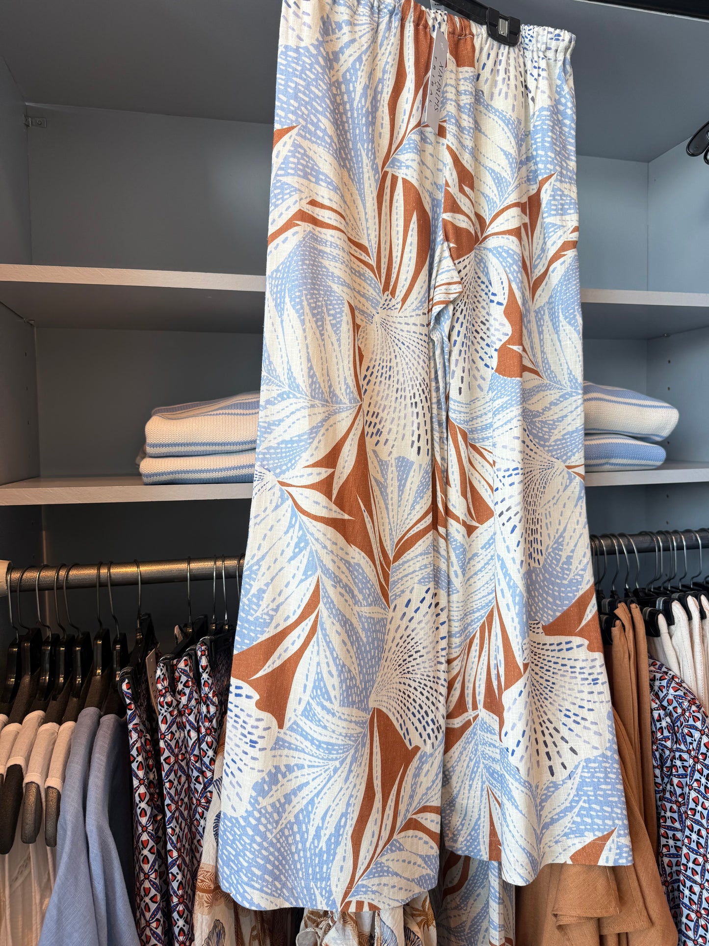 Cayman Drawstring Pant