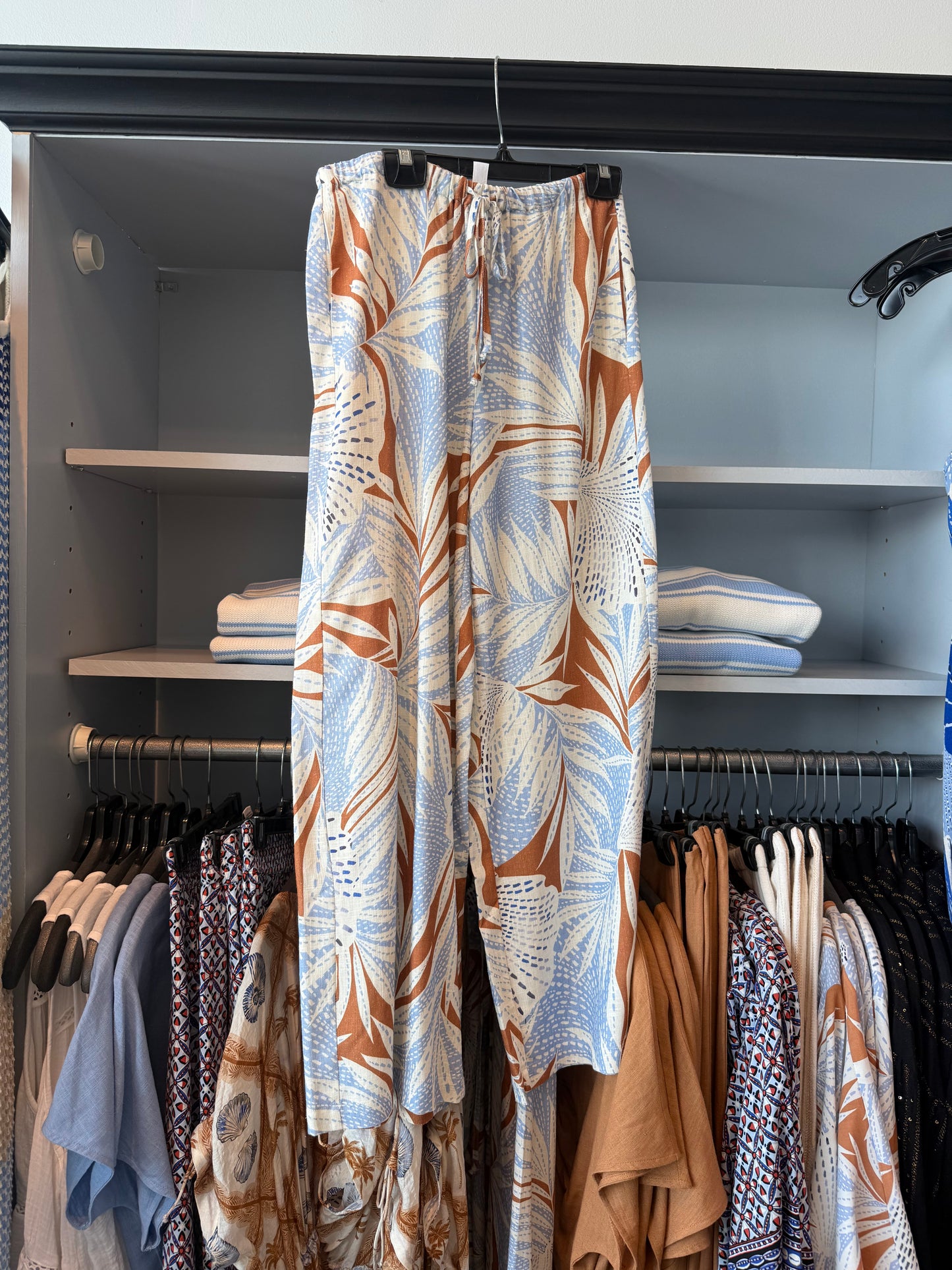 Cayman Drawstring Pant