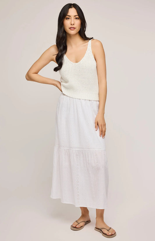The Madrid Skirt
