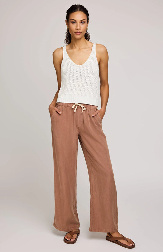 The Elio Pant- DESERT