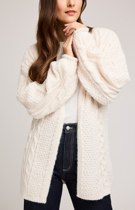 The Betty Cardigan