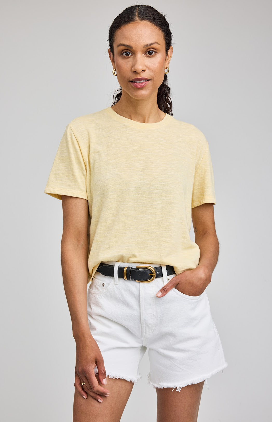 The Fable Tee- CORNSTALK